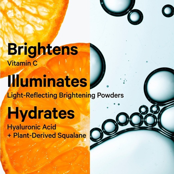 Milk Sunshine Under Eye Tint + Brighten Light Coverage Concealer - Shade 3 - NWB - Picture 4 of 12